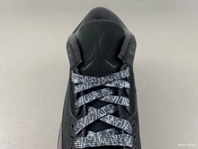 Bmlin Shoes 3 CK9246-168 Black Retro Cat Jordan Air 0722